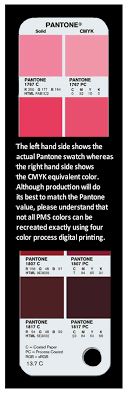What Is A Pms Color Signs For Success