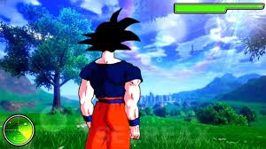 Explore the new areas and adventures as you advance through the story and form powerful bonds with other heroes from the relive the story of goku in dragon ball z: Huge Open World New Dragon Ball Rpg Project Z Revealed Youtube