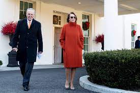 The house leader said her staff went under table and barricaded the. The Real Cynical Reason Pelosi Won T Impeach Trump Vanity Fair