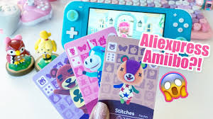 2 3 these toys use near field communication (nfc) to interact with supported video game software, potentially allowing data to be transferred in and out of games and across multiple platforms. How To Use Amiibo Cards In Animal Crossing New Horizons On The Nintendo Switch Lite Youtube
