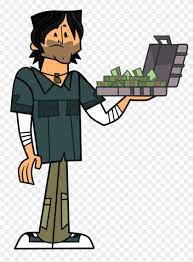 Image Chirs Png Total Drama Community Wikia - Total Drama Pahkitew Island  Chris - Free Transparent PNG Clipart Images Download
