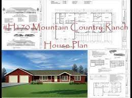 2 200 Square Foot House Plan Ranch