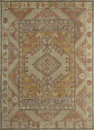 erbe gold hand knotted wool rugs gs