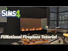 Functional Fireplace Tutorial