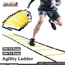 agility ladder training football