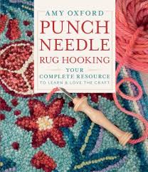 punch needle rug hooking your complete