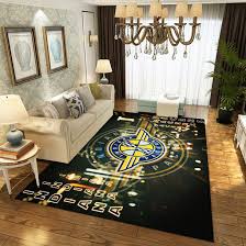indiana pacers nba living room carpet