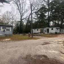 columbia mobile home park
