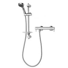 They are suitable for either low or high pressure (check with your supplier that the mixer valve you buy is suitable for the system you have). Dene Lever Hi Flo Bar Mixer Shower By Triton Showers