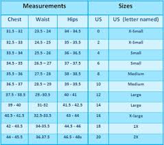 The Sivaj Image Womens Clothing Dress Size Chart