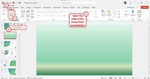 pivot table in powerpoint here s how