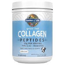 collagen peptides gr fed collagen