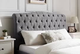 Why A Grey Bed Is Still The Must Have