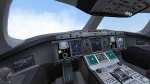 take off the flight simulator free