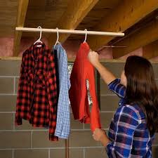 When you have a hairstyles design and you want it to be displayed in this blog the images file garage sale clothes rack making sourced from multiple browsed in internet. 25 Inexpensive Laundry Room Updates You Can Diy Family Handyman