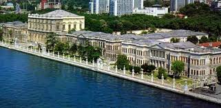 Dolmabahçe Palace is a must-see attraction in Istanbul