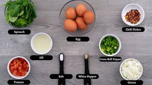 egg white omelette recipe yellow chili s