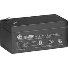 Zbattery Com B B 12v 3 6ah Sealed Lead Acid Battery
