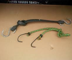 This type of knot can be . Bungee Rope Vs New Car Where To Tie Them In The Trunk 4 Steps Instructables