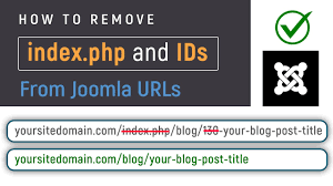 remove index php number ids from urls