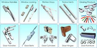 double glazing parts and repairs for