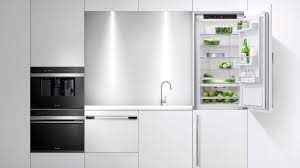Hide in the fridge prank. Integrated Kitchen Appliances Are They Worth It Reno Addict