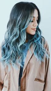 Light blue hair is a stunning way to become the queen of the block. 25 Pastel Blue Hair Color Ideas Hair Options To Try In 2019 Hair Colour Style