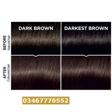 Loreal Paris Casting Creme Gloss 300 Dark Brown Colour For