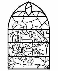 When baked, the candy melts and gives the appearance of stained glass. Stained Glass Coloring Pages For Adults Coloring Library