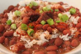southern red beans and rice i