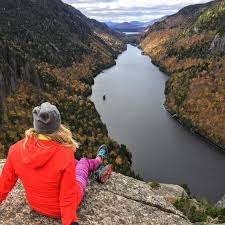 The top of indian head is what i will now call the morskie oko of the adirondacks. Ultimate Guide To Hiking The Adirondacks Escape Campervans
