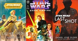 Best star wars canon (and legends) novels. The Star Wars Canon Books The Best Reading Order For Kids Fatherly