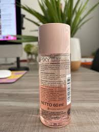 pixy eye lip makeup remover