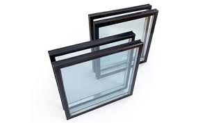 Low E Insulated Glass For Curtain Wall