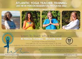 atlantic yoga teacher training