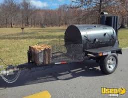 smoker trailers bbq trailers grill