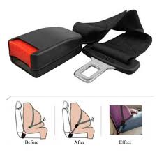 Universal Car Safety Seat Belt Extender