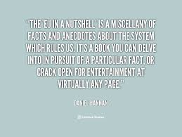 Daniel Hannan Quotes. QuotesGram via Relatably.com