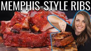 memphis style ribs you need to make