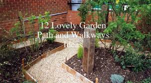 lovely garden path and walkways ideas