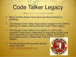 Quotesgram,rick renzi quotes,rick renzi quote: Navajo Code Talker Powerpoint Presentation By Nnwo Executive Director