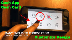 Tap transfers > change account (in instant transfer section). How To Customize Design Cash App Cash Card Youtube
