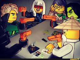 The LEGO Ninjago Movie memes memes. The best memes on iFunny