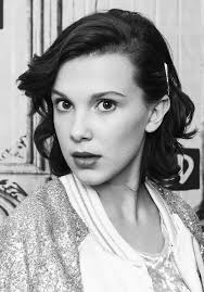 Resultado de imagen de millie bobby brown