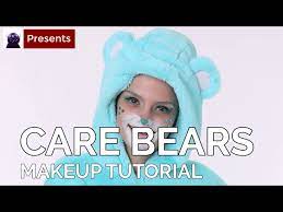 care bears bedtime bear makeup you