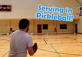 · 3 tips for perfect pickleball serve | pickleball serve technique these 3 tips will go a long way to help you improve your pickleball serve. The Ultimate Guide To Serving In Pickleball Pickleball Kitchen