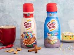 The role of milk milk is used in recipes for various reasons. Coffee Mate Is Launching Cinnamon Toast Crunch And Funfetti Creamers