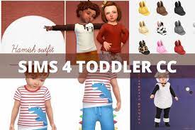 50 sims 4 toddler cc pieces 2023 list