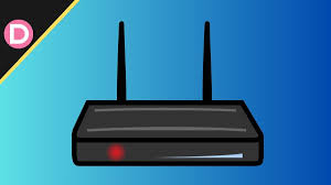 fix los light blinking red on huawei router