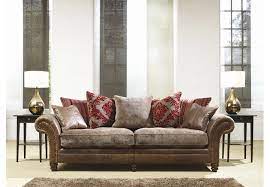 Alexander James Hudson 3 Seater Sofa